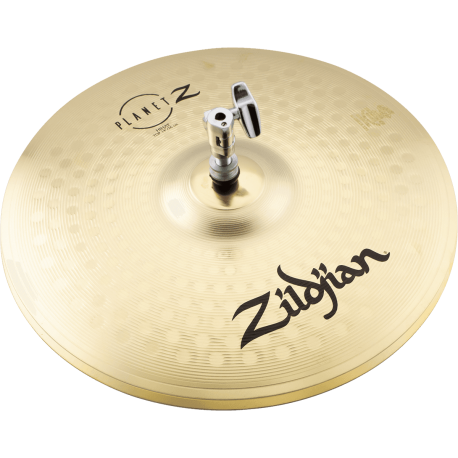 ZILDJIAN 14" Planet Z Hi Hat Pair