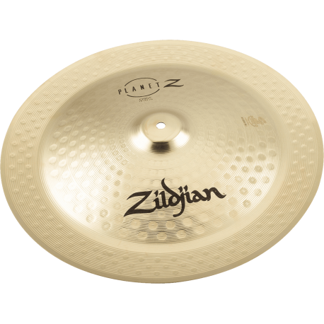 ZILDJIAN 18" Planet Z China