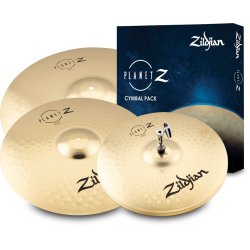 ZILDJIAN Planet Z 4 Cymbal Pack (14/16/20)