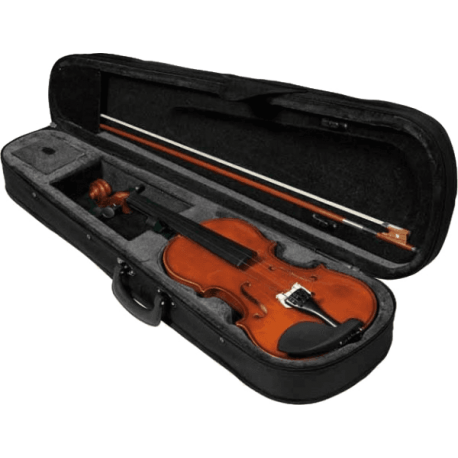 HERALD Violon massif 1/4