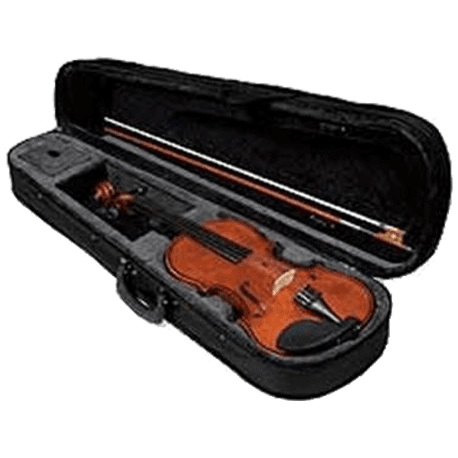 HERALD Violon massif 1/8