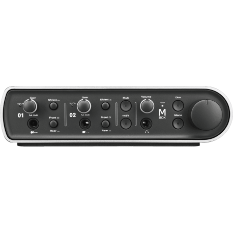 AVID AVID INTERFACES AUDIO MBOX SOLO 3ème génération