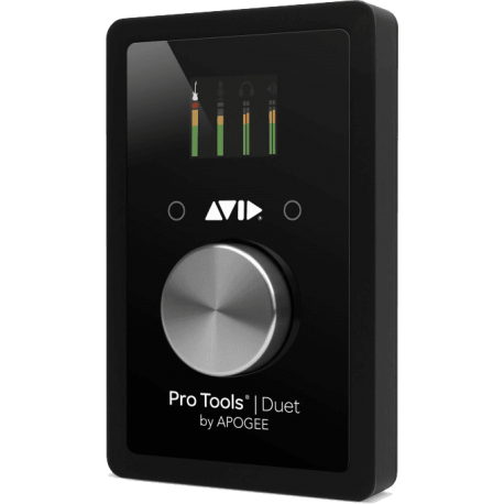 AVID PRO TOOLS DUET