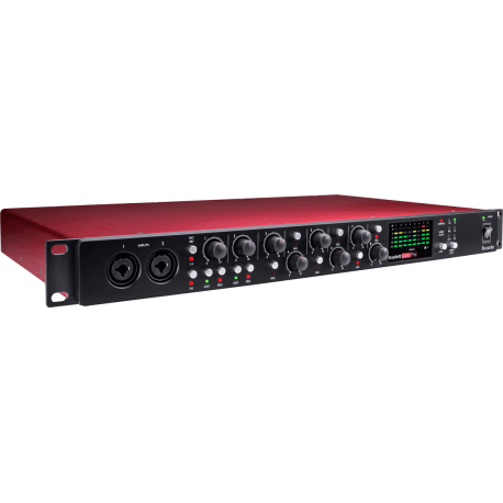 FOCUSRITE Scarlett Octopre