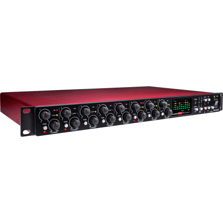 FOCUSRITE Scarlett Octopre Dynamics