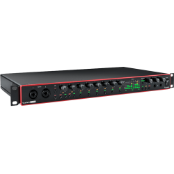 FOCUSRITE Scarlett 18i20 3ème génération