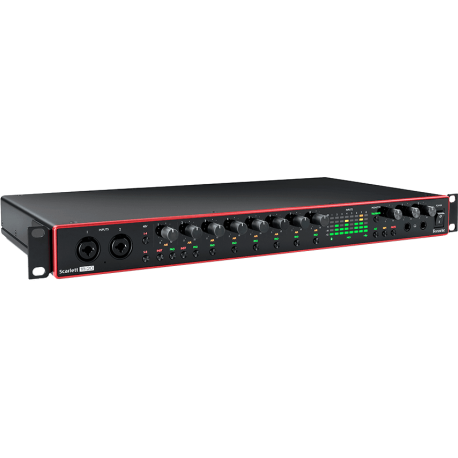 FOCUSRITE Scarlett 18i20 3ème génération