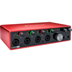 FOCUSRITE Scarlett 18i8 3ème génération
