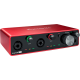 FOCUSRITE Scarlett 4i4 3ème génération