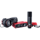 FOCUSRITE Scarlett Solo Studio 3ème génération