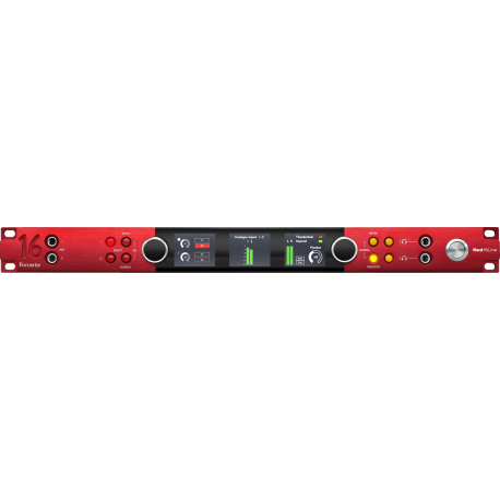 FOCUSRITE PRO Red 16Line