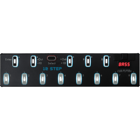 KEITH MCMILLEN 12 Step