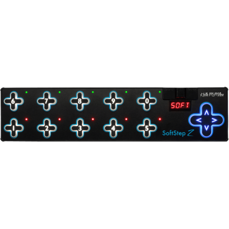 KEITH MCMILLEN SoftStep 2