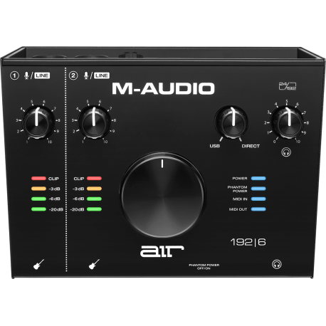 M-AUDIO AIR 192 - 6