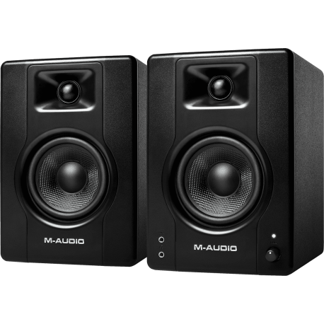 M-AUDIO BX4D3 (la paire)