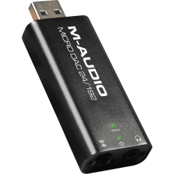 M-AUDIO Micro DAC