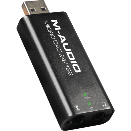M-AUDIO Micro DAC