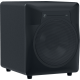 MACKIE Subwoofer 10" 120W RMS (l'unité)