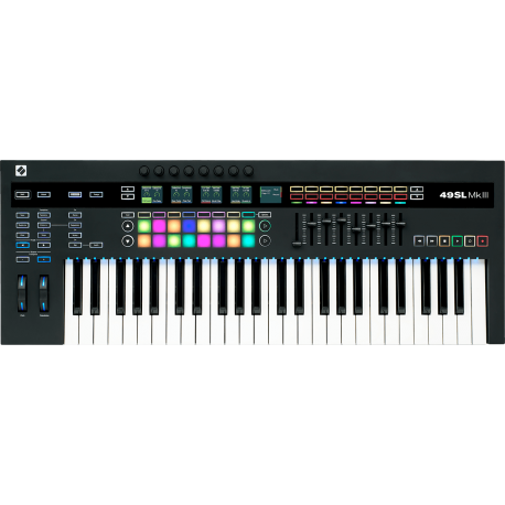 NOVATION Remote 49 SL MKIII