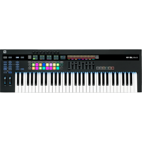 NOVATION Remote 61 SL MKIII