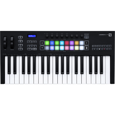 NOVATION Launchkey 37 Mk3