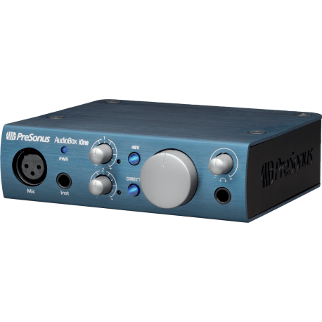 PRESONUS AudioBox iOne