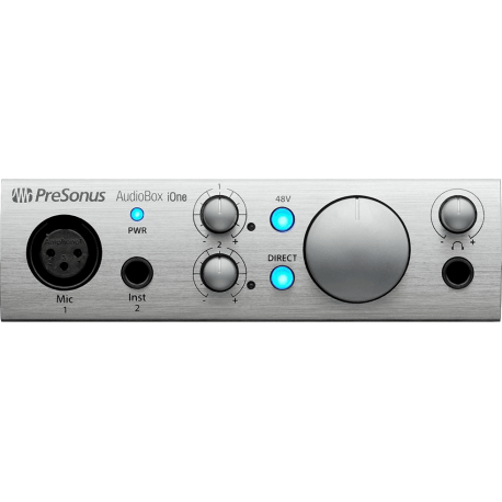 PRESONUS IONE 2X2 USB 2.0 IPAD SERIE LIMITEE ALU