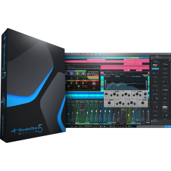 PRESONUS Studio One v5 Artist - tarif éducation