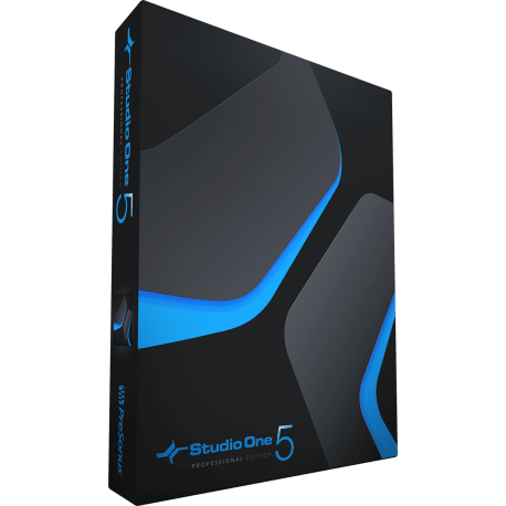 PRESONUS Crossgrade vers Studio One Pro v5 - serial