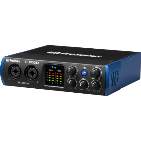 PRESONUS Studio 2|4c