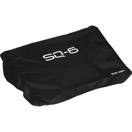 ALLEN & HEATH Housse hydrophobe avec logo SQ-6