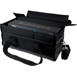 ALLEN & HEATH Sac de transport pour QU-PAC