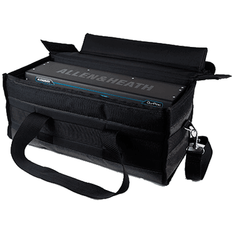 ALLEN & HEATH Sac de transport pour QU-PAC