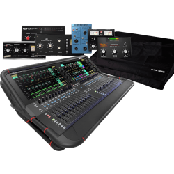 ALLEN & HEATH Pack Allen&Heath Avantis + dPack + Housse