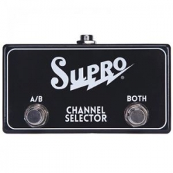 SUPRO SF3 - footswitch pour Statesman