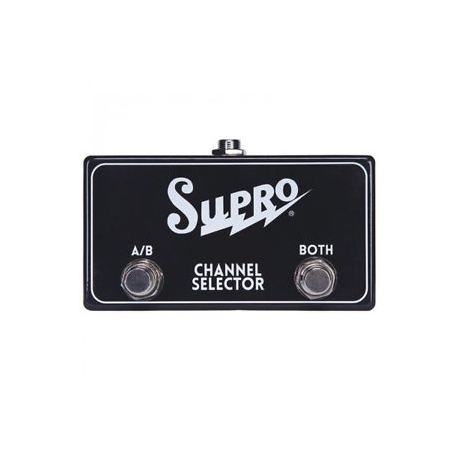 SUPRO SF3 - footswitch pour Statesman