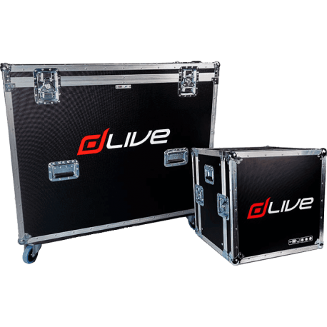 ALLEN & HEATH Flightcase DM48