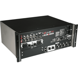 ALLEN & HEATH MixRack Classe S compact rackable 4U