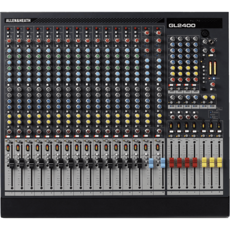 ALLEN & HEATH GL2400-16-4