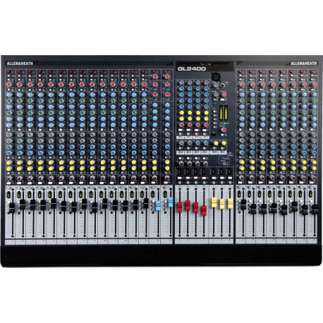 ALLEN & HEATH GL2400-24-4