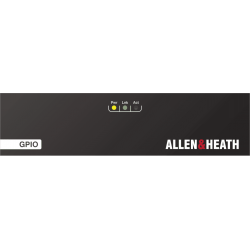 ALLEN & HEATH Interface GPIO POE 8 entrées / 8 sorties