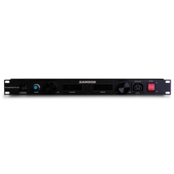 SAMSON PB10 PRO - Distributeur d'alimentation avec affichage numérique - rack 1U