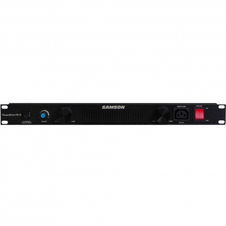 SAMSON PB10 - Distributeur d'alimentation - rack 1U