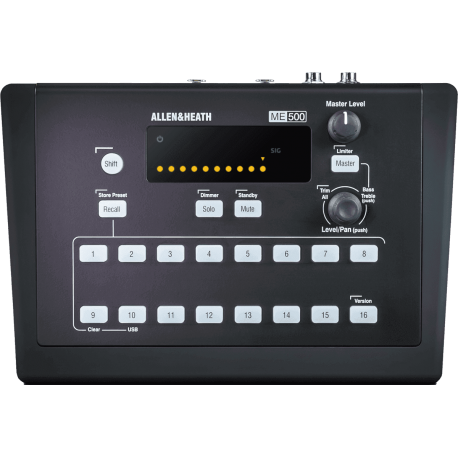 ALLEN & HEATH ME-500