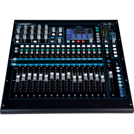 ALLEN & HEATH Qu-16