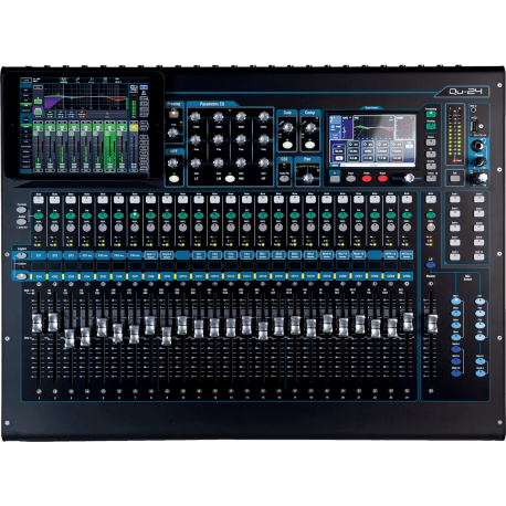 ALLEN & HEATH Qu-24