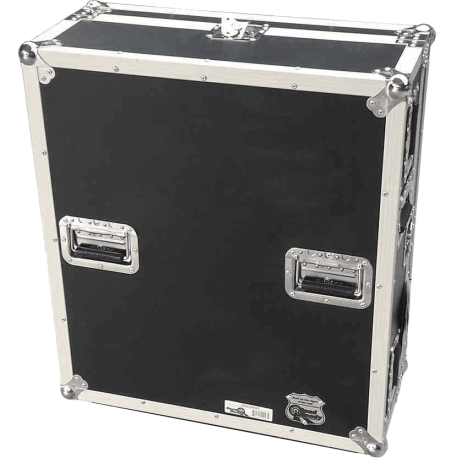ALLEN & HEATH Road Ready RR QU-24 Case