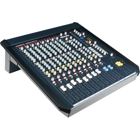 ALLEN & HEATH MixWizard WZ4 12:2