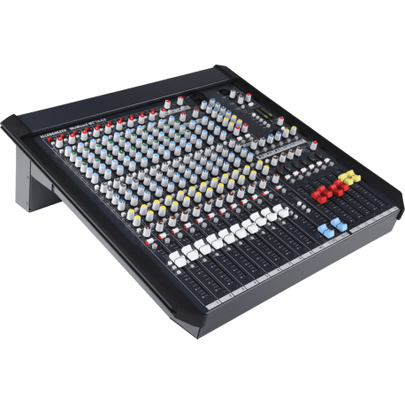ALLEN & HEATH MixWizard WZ4 14:4:2