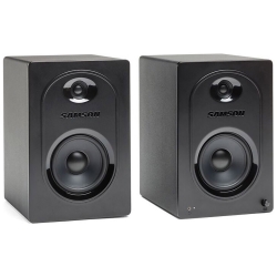 SAMSON MEDIAONE M50 - Paire moniteurs actifs - 2 x 40W
